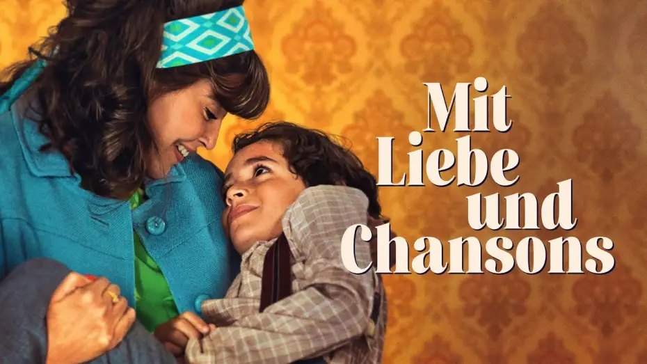 Video for the film Once Upon My Mother — Kinotrailer "Liebe und Chansons" - Kinostart 27. November 2025