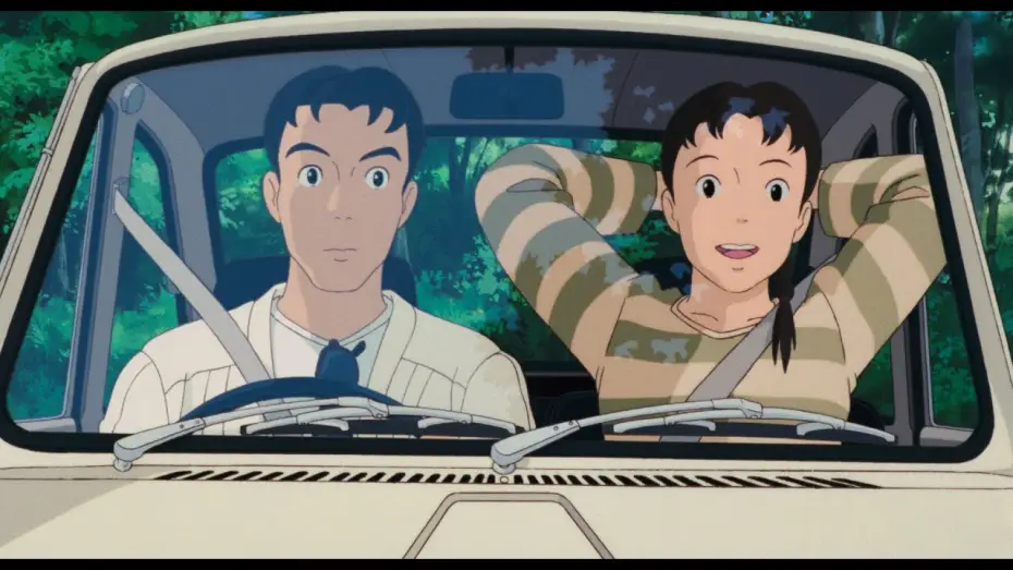 Video for the film Only Yesterday — RECUERDOS DEL AYER - Tráiler en castellano | HD