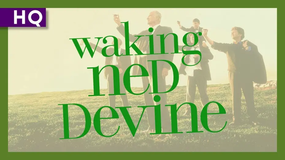Video for the film Waking Ned — Waking Ned Devine (1998) Trailer