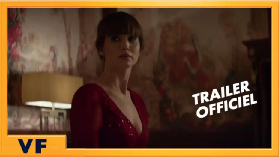 Video for the film Red Sparrow — Red Sparrow – Bande-annonce [Officielle] VF HD