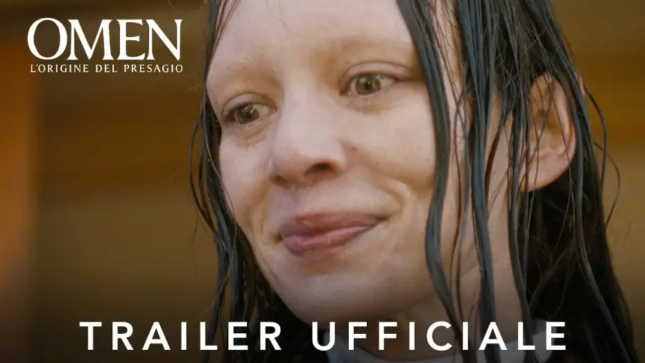 Video for the film The First Omen — Omen - L'Origine del Presagio | Trailer Ufficiale