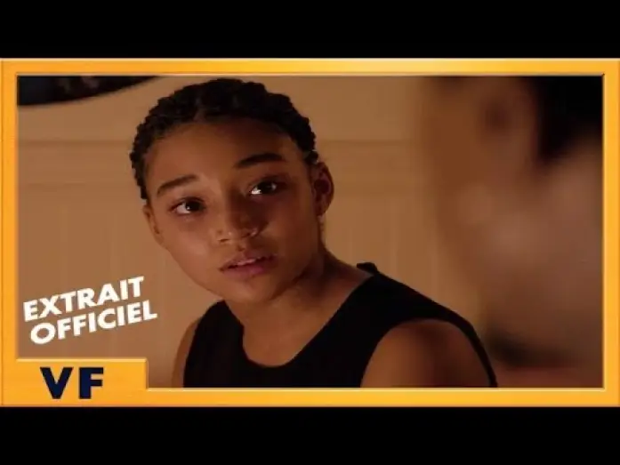 Video for the film The Hate U Give — The Hate U Give - La haine qu'on donne - Extrait Thug life  VF