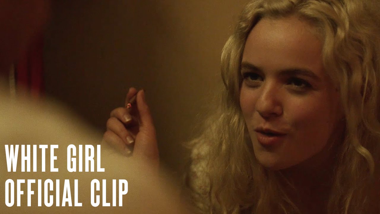 Video for the film White Girl — WHITE GIRL Clip - "Come on it'll be fun"