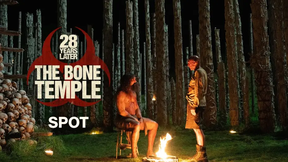 Video for the film 28 Years Later: The Bone Temple — 28 Years Later: The Bone Temple - Spot Change Deutsch (Kinostart 15.1.2026)