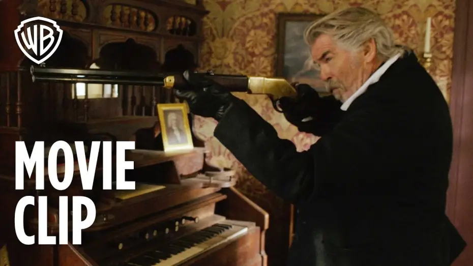 Video for the film The Unholy Trinity — House Shootout - Movie Clip