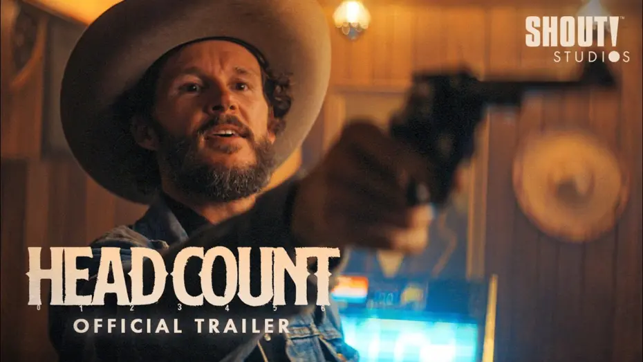 Video for the film Head Count — Official Trailer