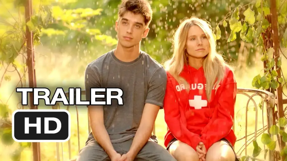 Video for the film The Lifeguard — The Lifeguard Official Trailer #1 (2013) - Kristen Bell Movie HD
