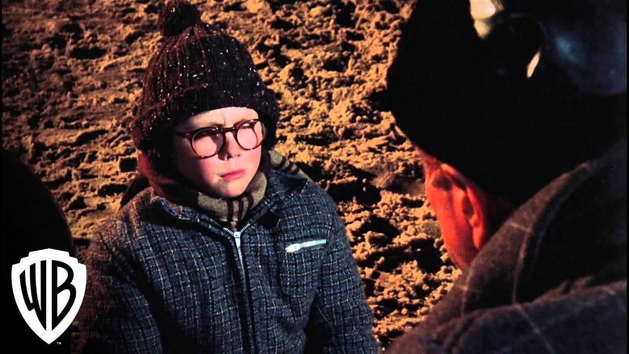 Video for the film A Christmas Story — Oh, Fudge