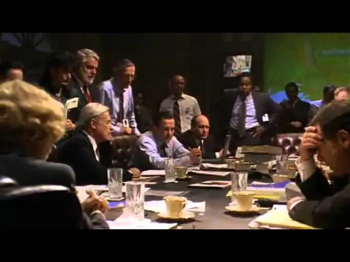 Video for the film Air Force One — Air Force One (1997) - trailer