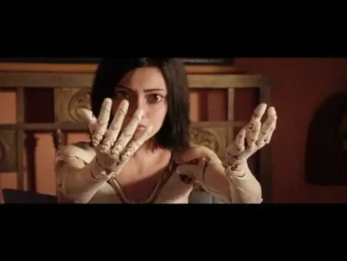 Video for the film Alita: Battle Angel — Alita: Battle Angel | Zwiastun [#1] | 2019