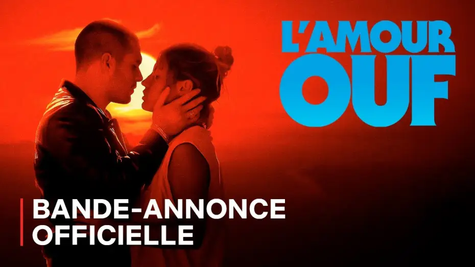 Video for the film Beating Hearts — L'Amour Ouf | Bande-annonce officielle | Netflix France