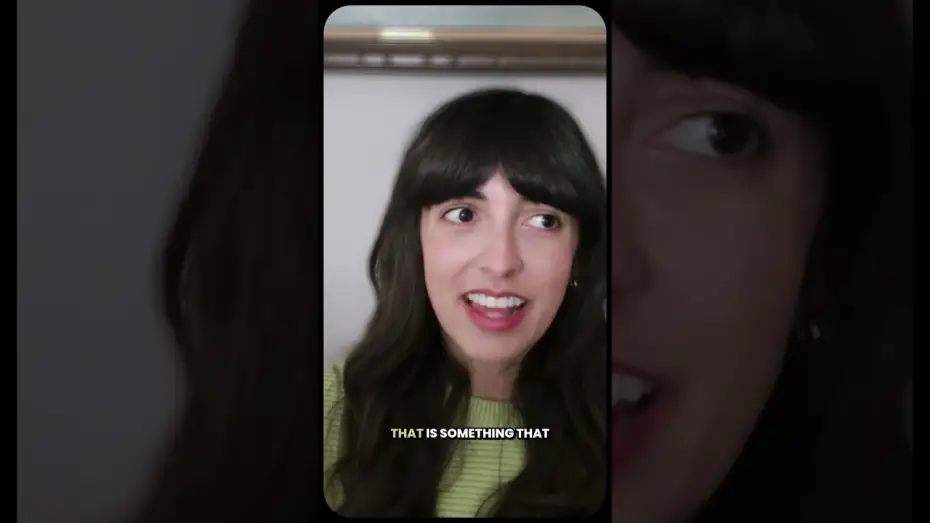 Video for the film MONDAY — Leah Webster, Actress