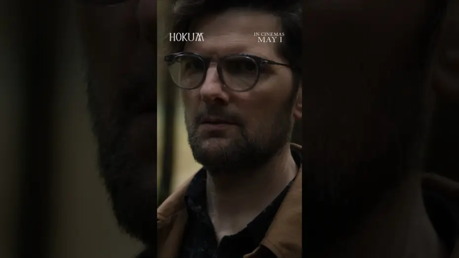 Video for the film Hokum — “Pure nightmare fuel” (Bloody Disgusting).