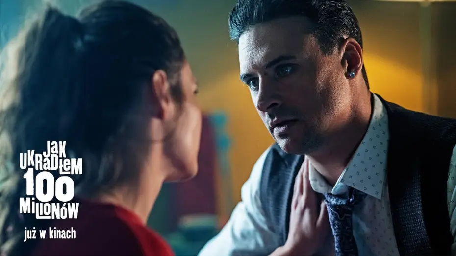 Video for the film How to Steal 100 Million — Twórcy o filmie