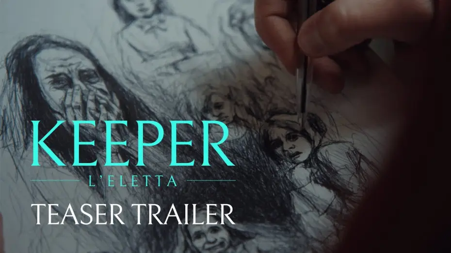Video for the film Keeper — KEEPER | Teaser Trailer dal 12 marzo al cinema