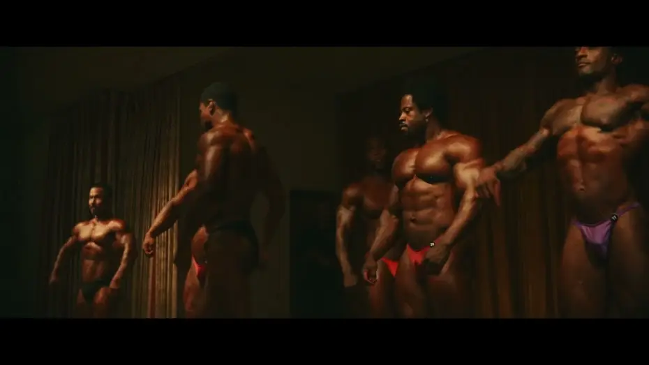 Video for the film Magazine Dreams — Clip - Killian In Competition