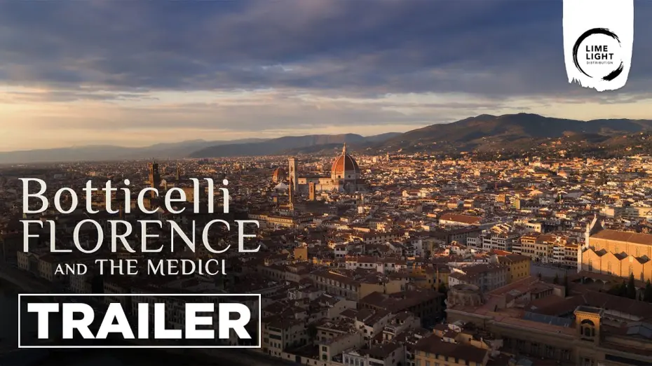 Video for the film Botticelli, Florence and the Medici — ARTBEATS | BOTTICELLI, FLORENCE AND THE MEDICI - Trailer
