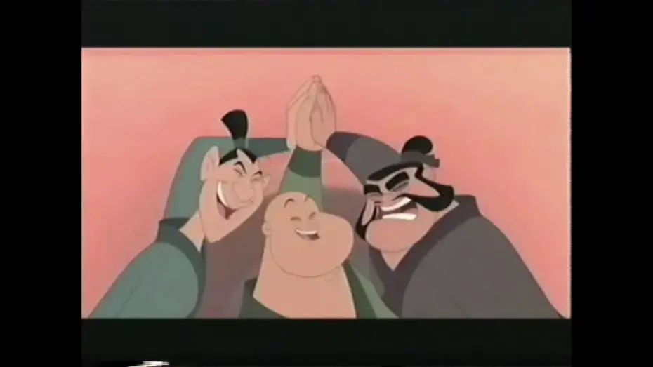 Video for the film Mulan II — Trailer Disney: Mulan 2