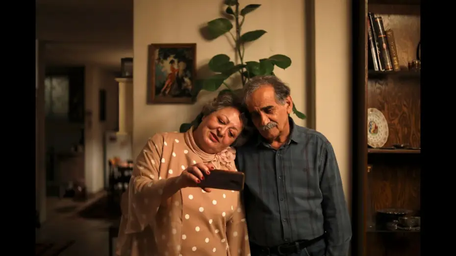 Video for the film My Favourite Cake — Official Trailer