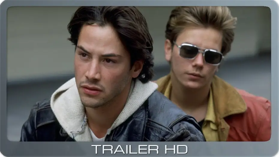 Video for the film My Own Private Idaho — My Private Idaho ≣ 1991 ≣ Trailer