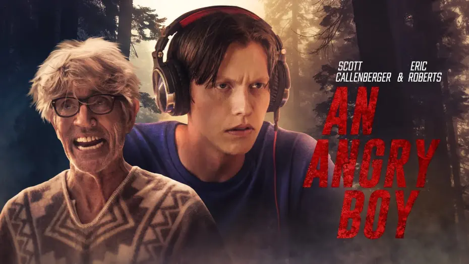 Video for the film An Angry Boy — Official Trailer