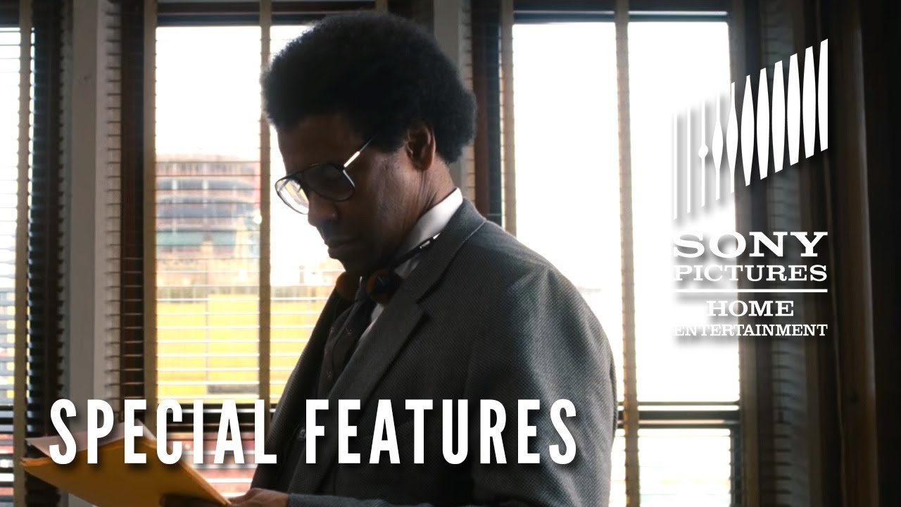 Video for the film Roman J. Israel, Esq. — ROMAN J. ISRAEL, ESQ: SPECIAL FEATURES: "Inspiring Others"