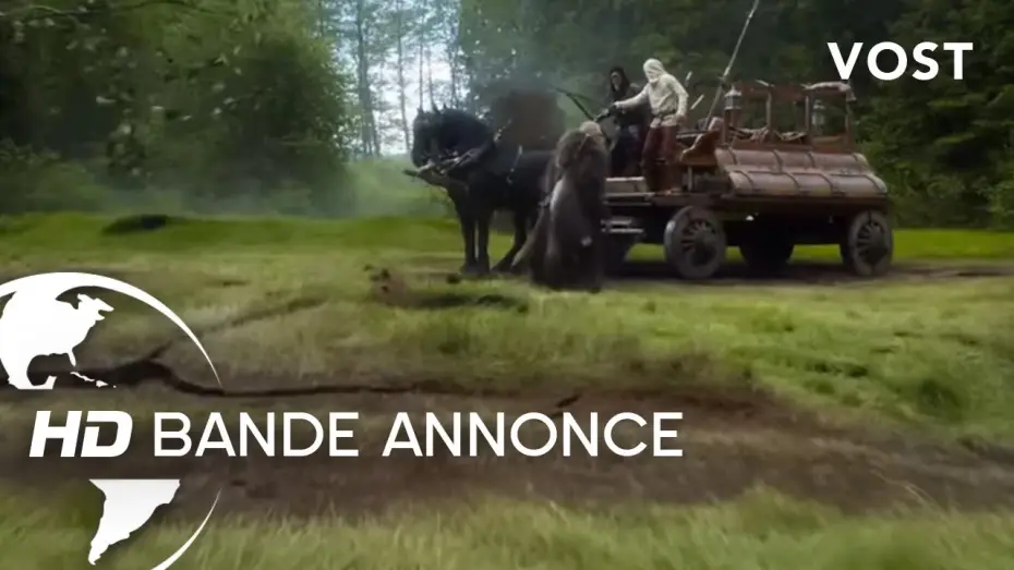 Video for the film Seventh Son — Le Septième Fils - Bande Annonce VOST