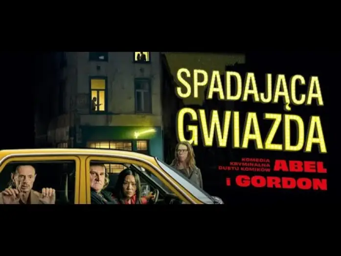 Video for the film The Falling Star — Polski zwiastun
