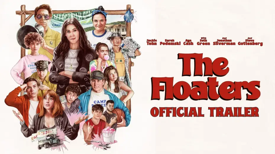 Video for the film The Floaters — Official Trailer