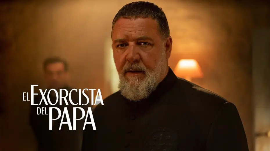Video for the film The Pope's Exorcist — Una conspiración oculta en El Vaticano