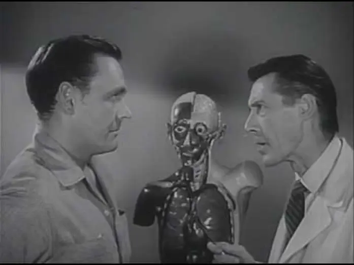 Video for the film The Unearthly — The Unearthly 1957
