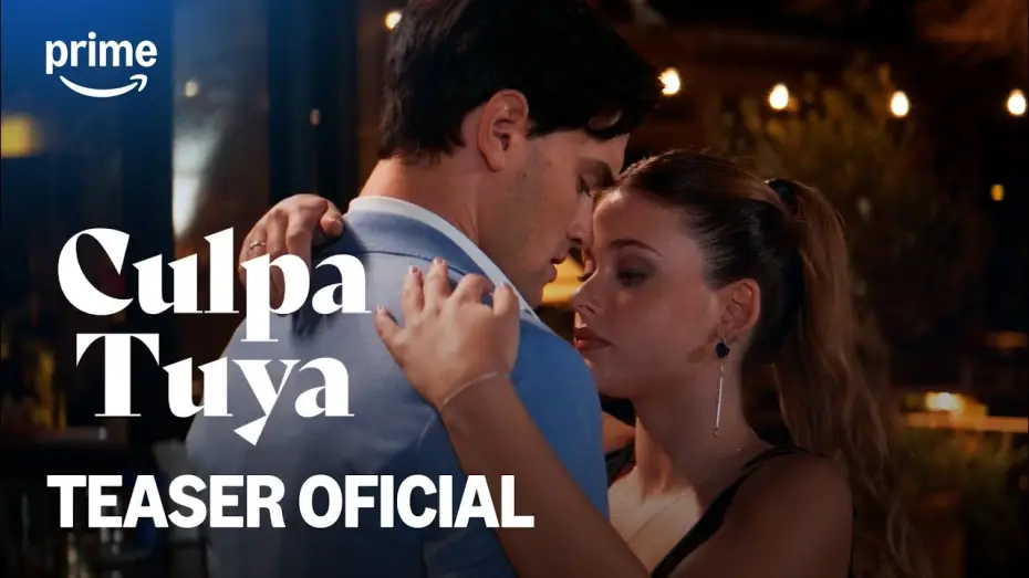 Video for the film Your Fault — Culpa Tuya - Más imágenes exclusivas - Teaser Oficial