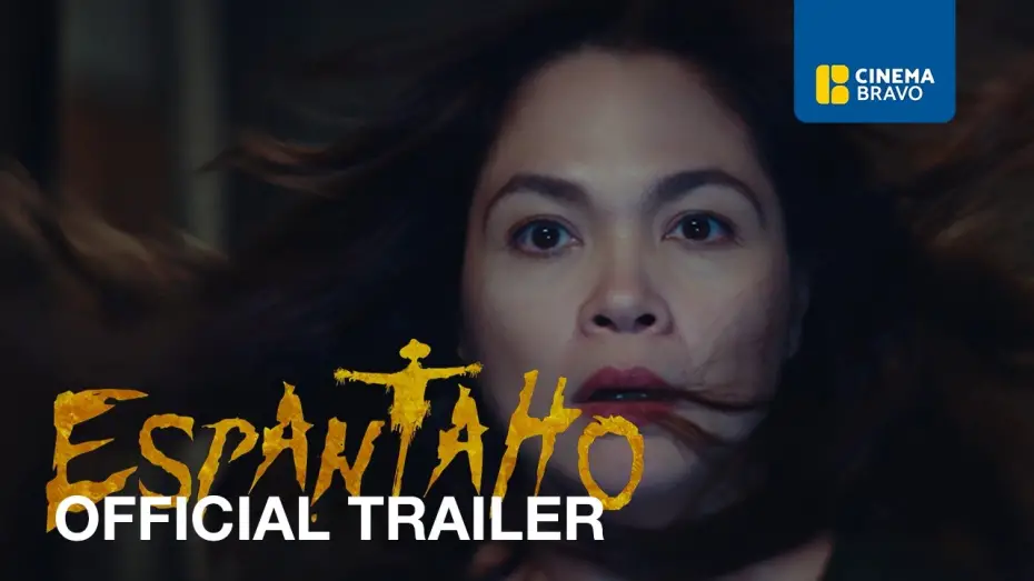 Video for the film Scarecrow — ESPANTAHO (MMFF 2024) Official Trailer - Judy Ann Santos, Lorna Tolentino, Chanda Romero Horror Film