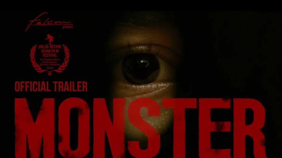 Video for the film Monster — Official Trailer ‘Monster’ | 29 - 30 November 2023 di Jogja-NETPAC Asian Film Festival