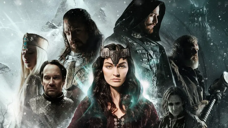 Video for the film Mythica: The Godslayer — Mythica 5: The Godslayer - Official Trailer