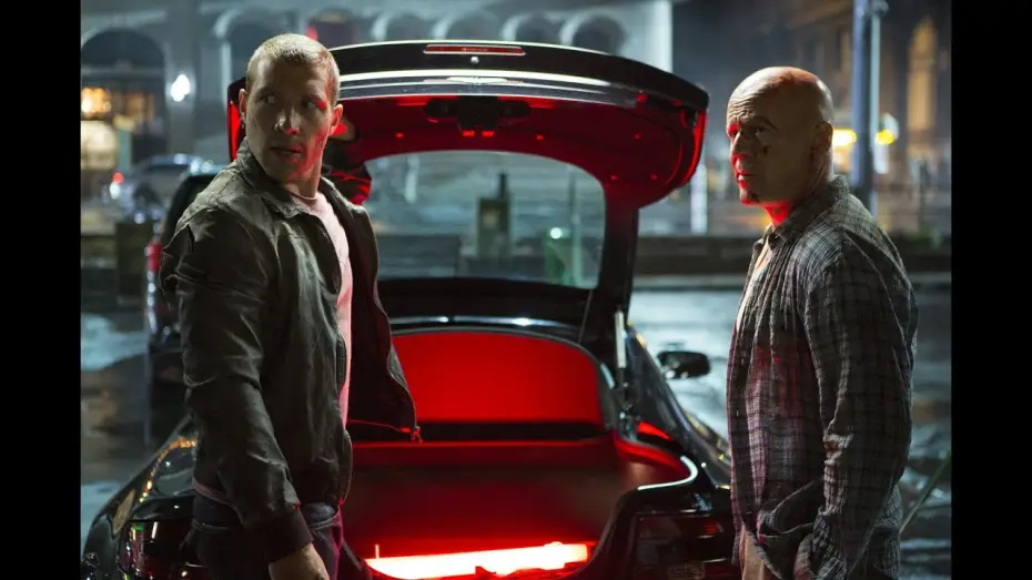 Video for the film A Good Day to Die Hard — Die Hard : Belle journée pour mourir - Bande annonce VF HD