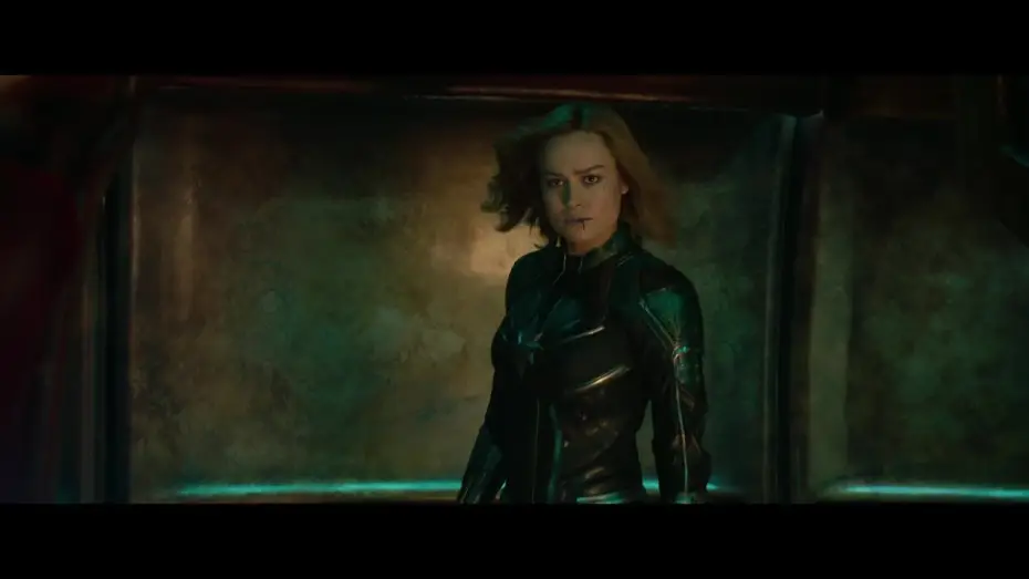 Video for the film Captain Marvel — Captain Marvel - Reportage : L'entraînement de Brie Larson