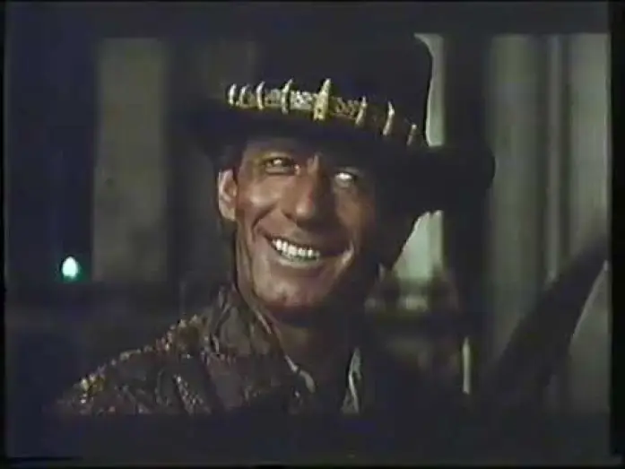 Video for the film Crocodile Dundee — Trailer   Cocodrilo Dundee