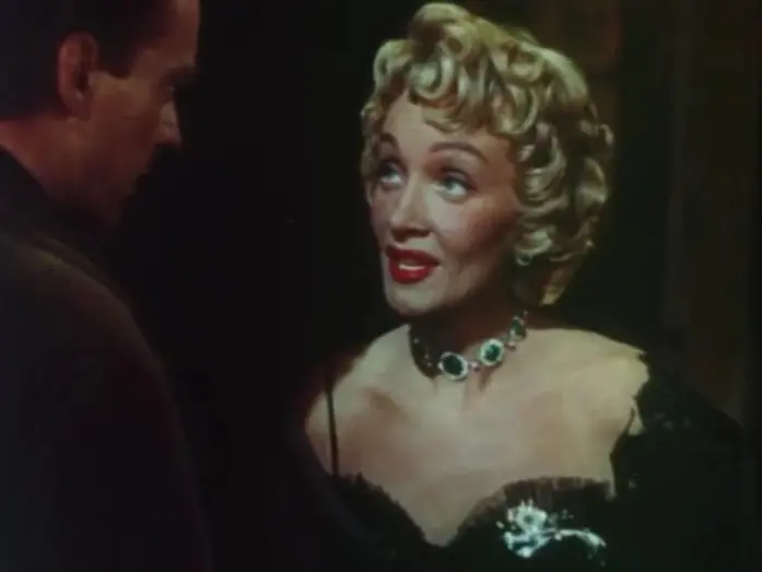 Video for the film Rancho Notorious — Rancho Notorious
