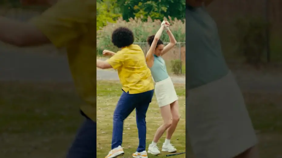Video for the film Happy Gilmore 2 — Margaret Qualley, Eric Andre, and Martin Herlihy?! Happy Gilmore 2 has everyone