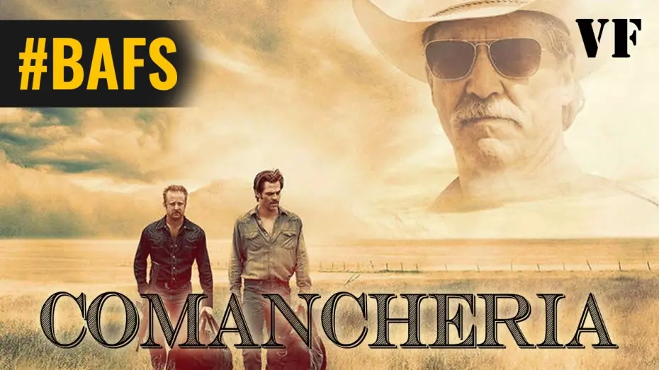 Video for the film Hell or High Water — Comancheria - Bande Annonce VF