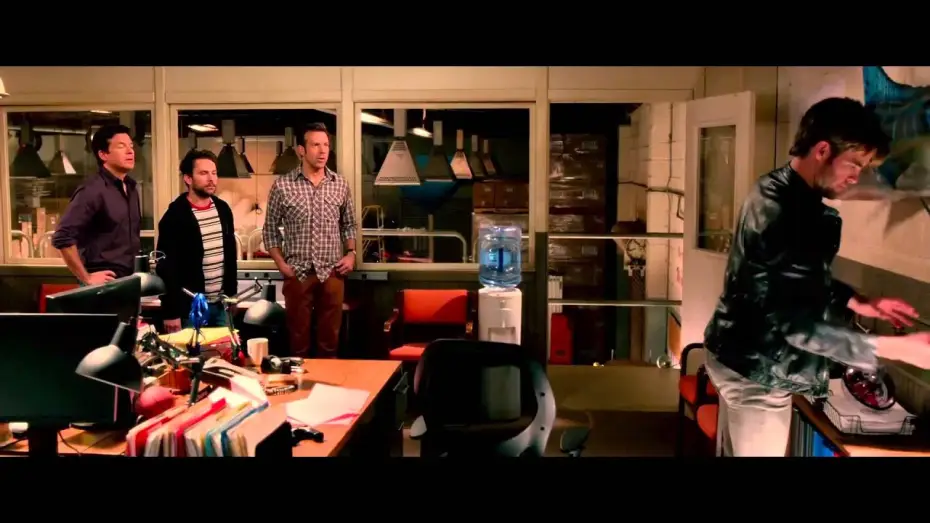 Video for the film Horrible Bosses 2 — Come ammazzare il capo 2 - Nuovo Trailer Italiano Ufficiale | HD