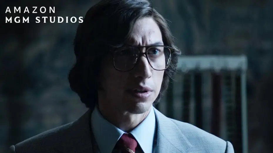 Video for the film House of Gucci — Maurizio's Father Disinherits Him