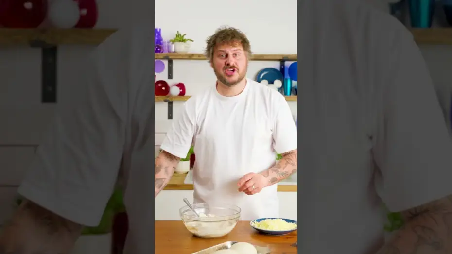 Video for the film Inside Out — Broccoli Pizza BLOOPERS | Dish Up Disney