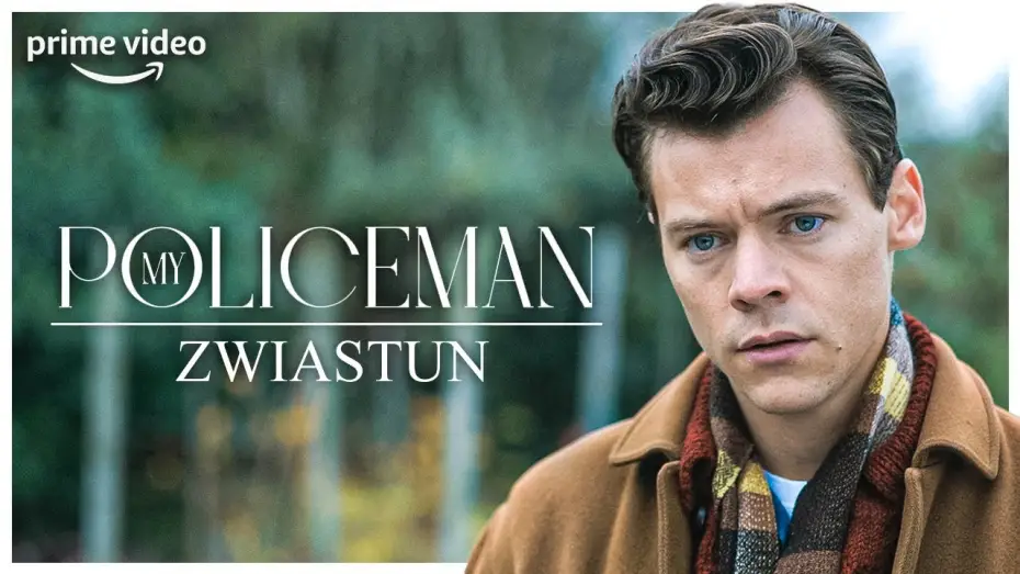 Video for the film My Policeman — Mój Policjant | Oficjalny Zwiastun | Prime Video Polska