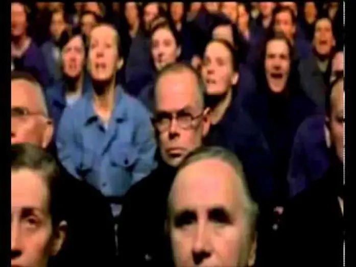 Video for the film Nineteen Eighty-Four — 1984 Trailer Subtitulos Español