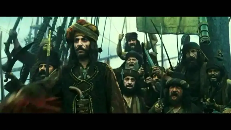 Video for the film Pirates of the Caribbean: At World's End — Fluch der Karibik 3 - Am Ende der Welt | Trailer HD Deutsch | 2007