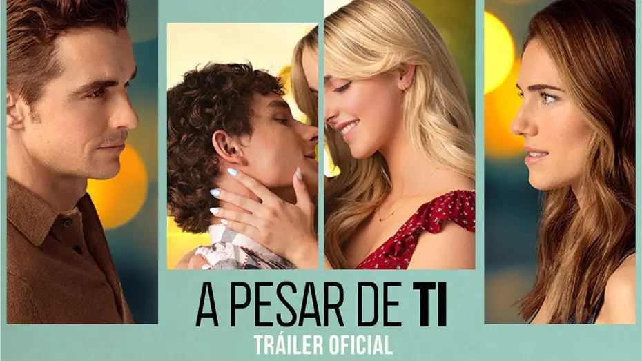 Video for the film Regretting You — Tráiler Oficial es español