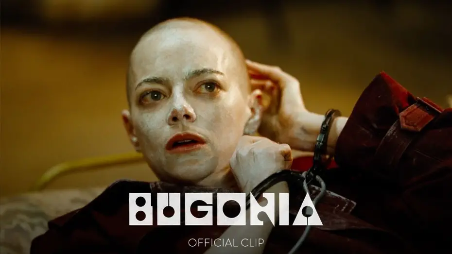 Video for the film Bugonia — "Where's My Hair" Official Clip