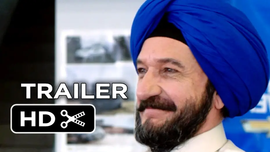 Video for the film Learning to Drive — Learning to Drive Official Trailer #1 (2015) - Ben Kingsley, Patricia Clarkson Romantic Comedy HD